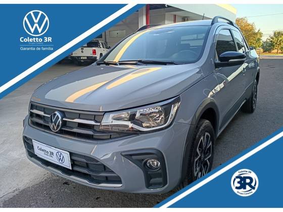 VOLKSWAGEN SAVEIRO 1.6 MSI EXTREME CD 16V FLEX 2P MANUAL VOLKSWAGEN SAVEIRO 1.6 MSI EXTREME CD 16V FLEX 2P MANUAL